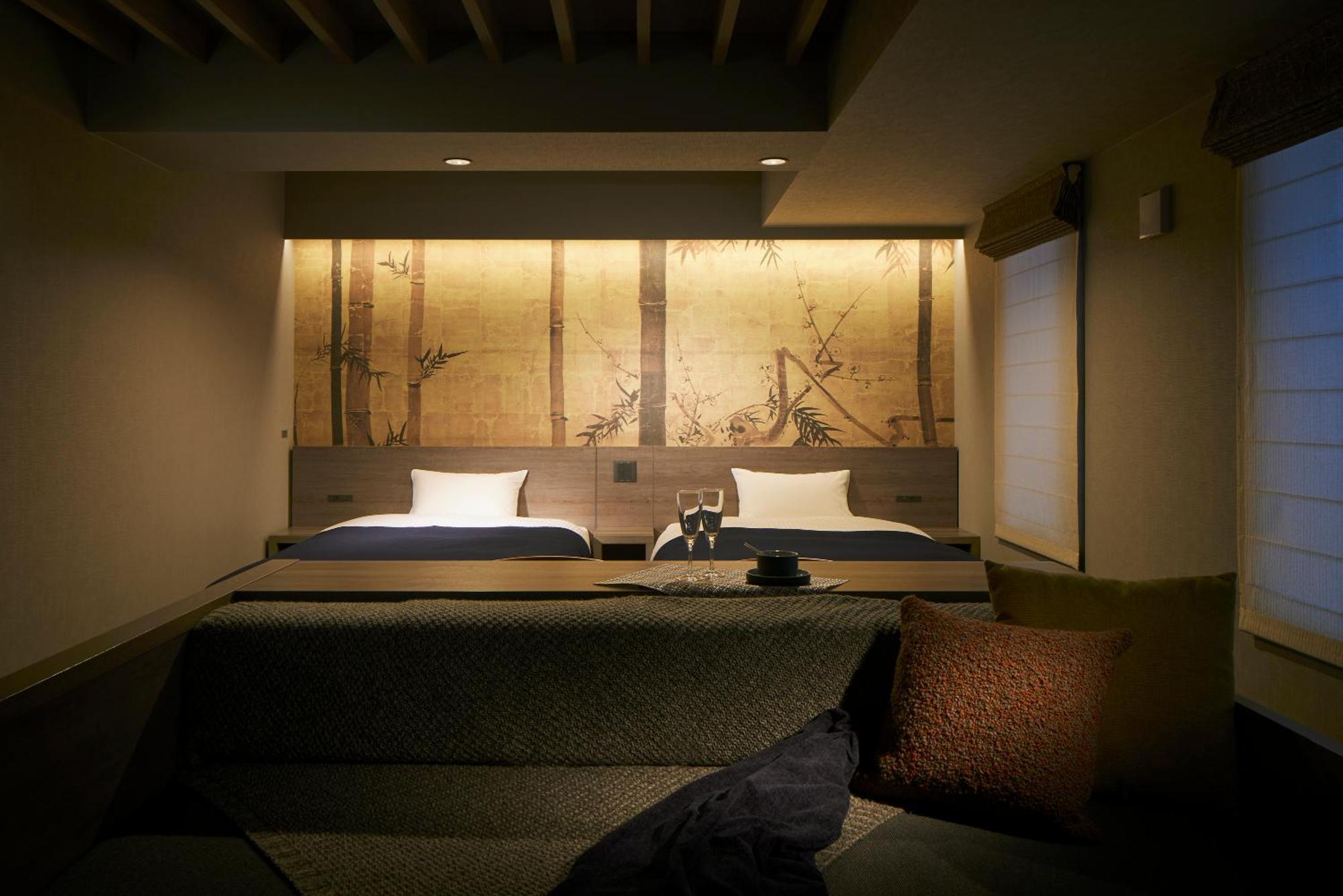 Minn Gionsanjo Kyoto Eksteriør bilde